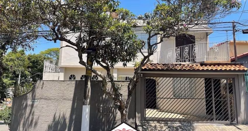 Sobrado no Tremembé com 4 dormitórios 4 vagas!