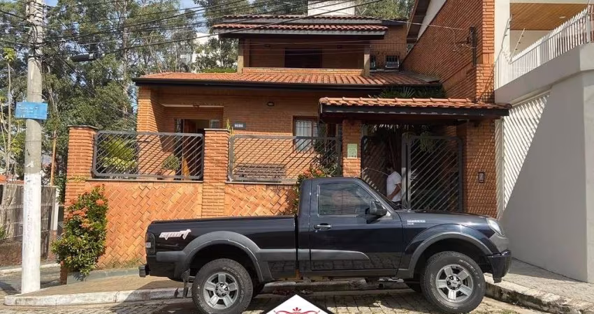 Sobrado na Casa Verde 4 dormitórios 2 vagas!