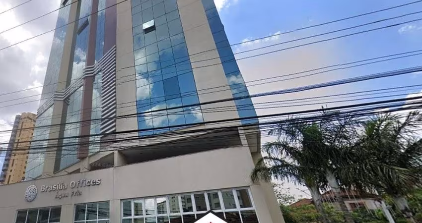 Sala comercial na Água Fria om 1 vaga!