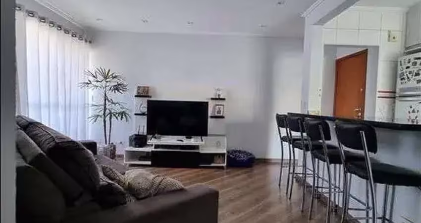 Apartamento com 2 quartos à venda na Vila Roque, São Paulo 