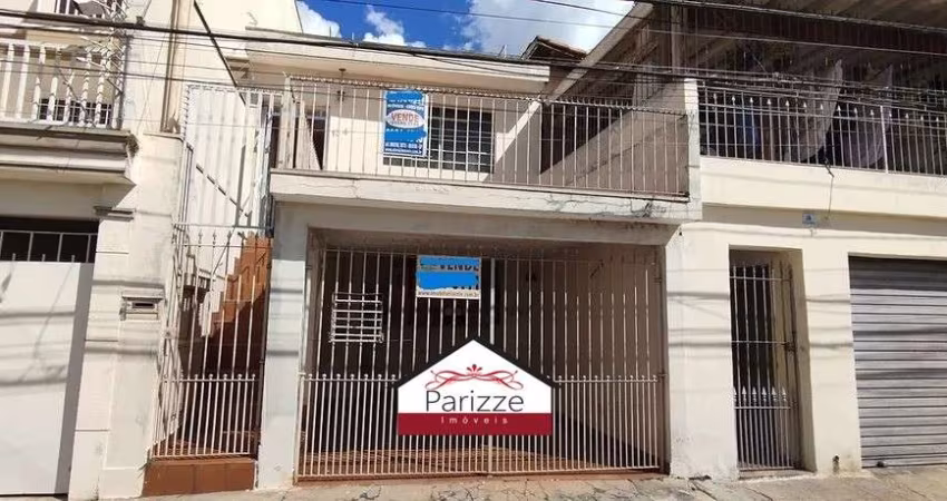 Casa assobradada na Vila Rica 2 dormitórios 1 vaga