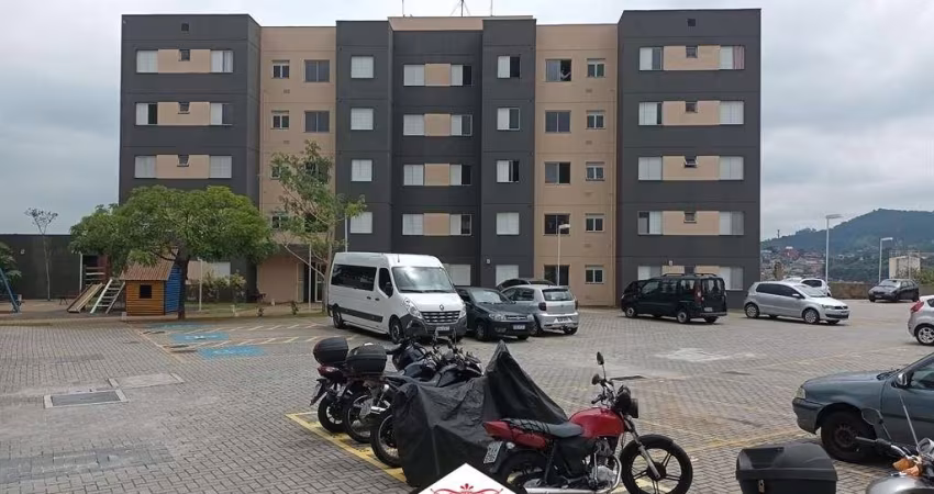 Apartamento no Jaraguá 2 dormitórios 1 vaga!