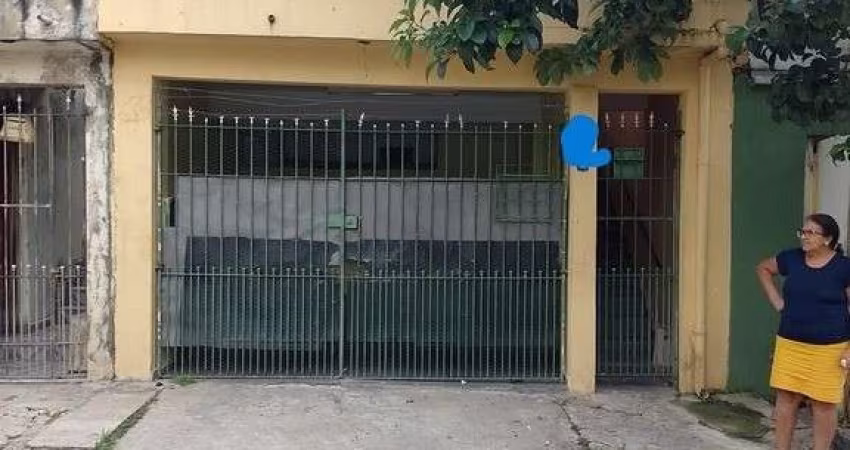 Casa no Jardim Antártica 3 dormitórios 1 vaga!