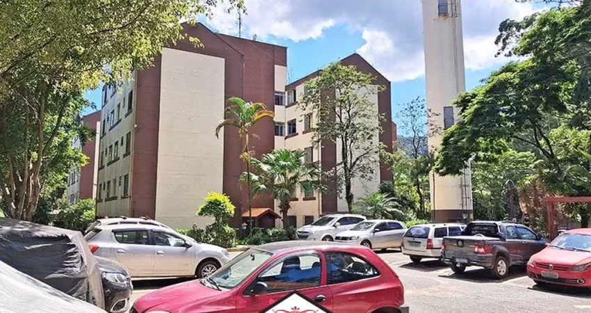 Apartamento com 2 quartos à venda na Vila Souza, São Paulo 