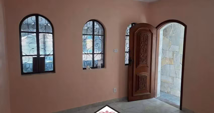 Casa com 3 quartos à venda na Vila Sabrina, São Paulo 