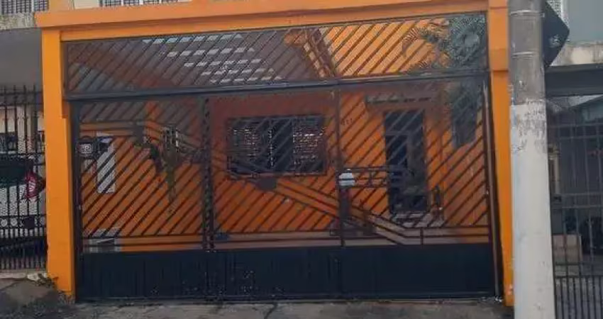 Casa com 3 quartos à venda na Vila Albertina, São Paulo 