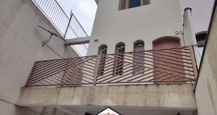 Casa com 3 quartos à venda na Vila Souza, São Paulo 