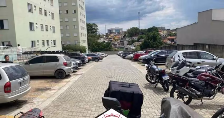Apartamento com 2 quartos à venda na Vila Nina, São Paulo 