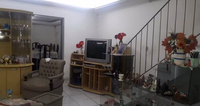 Sobrado no Lauzane Paulista com 4 dormitórios!