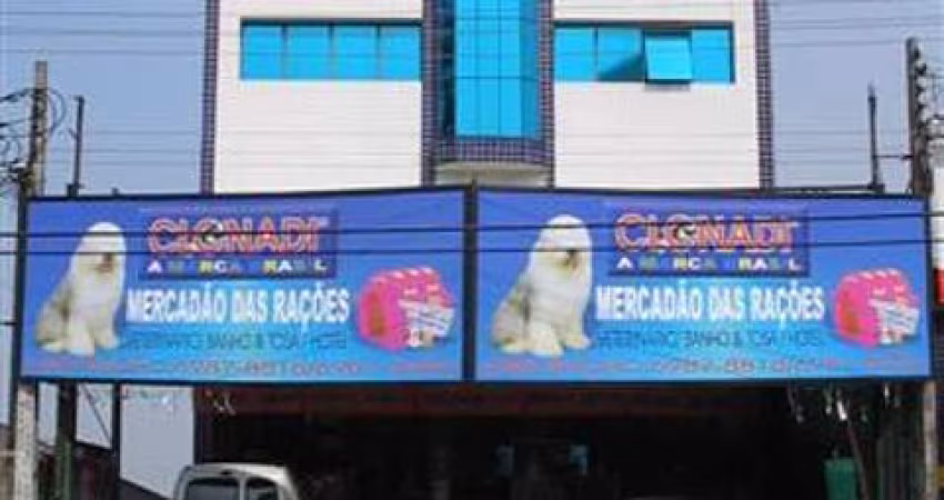 PRÉDIO COMERCIAL