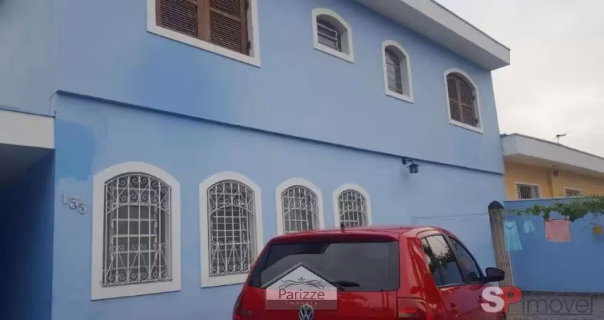 Casa com 3 quartos à venda no Limão, São Paulo 