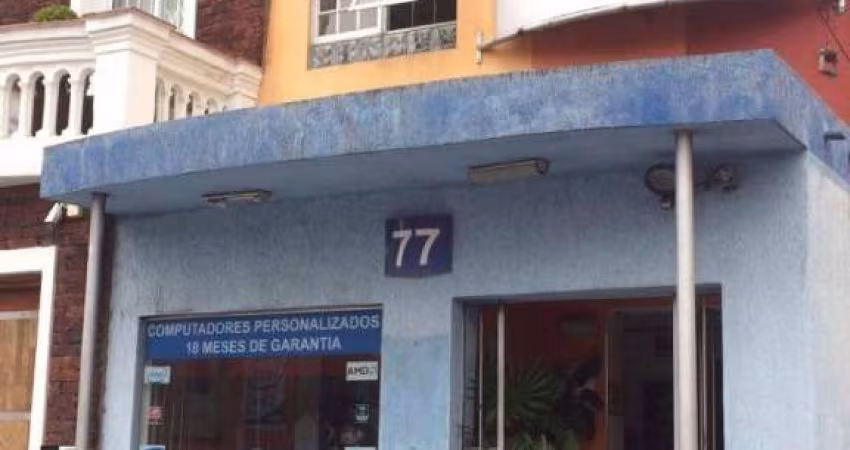 SOBRADO RESIDENCIAL E COMERCIAL NA ÁGUA FRIA