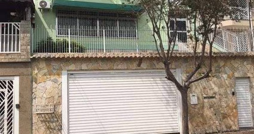 Casa assobradada na Parada Inglesa, com 6 vagas!