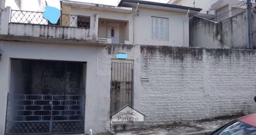 Terreno com casas velhas Vila Isolina Mazzei