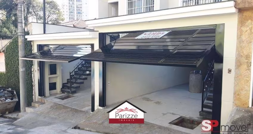Sobrado no Lauzane Paulista 3 dormitórios 5 vagas!