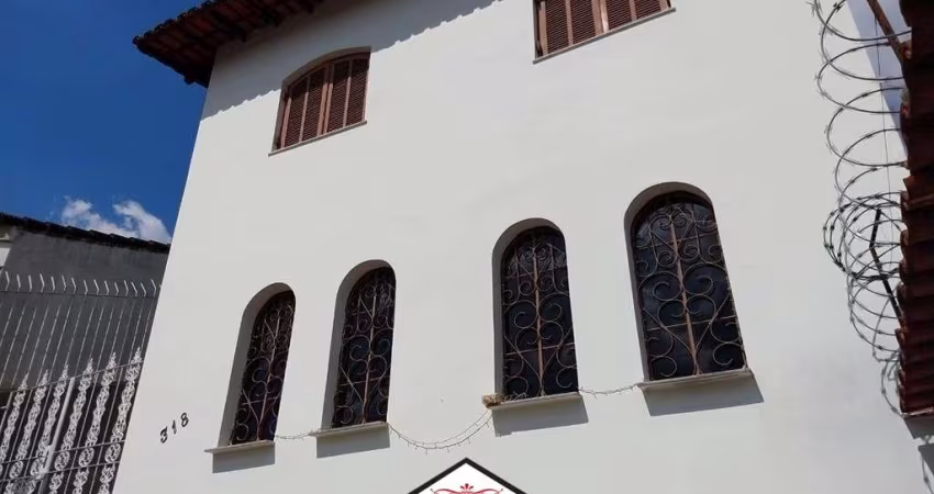 Sobrado no Jardim São José 3 dormitórios 4 vagas!