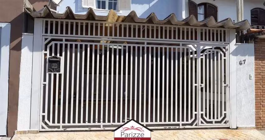 Casa com 3 quartos à venda na Vila Guilherme, São Paulo 