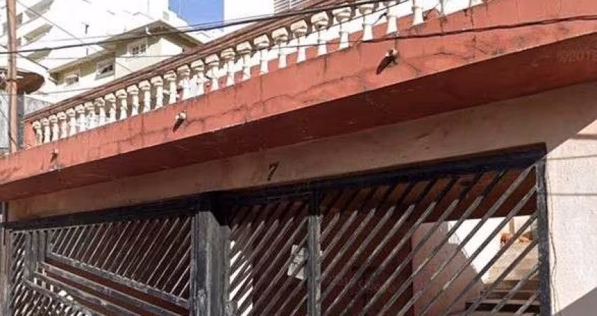 Sobrado Lauzane Paulista c/ 4 dormitórios 2 vagas!