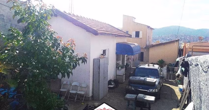 Terreno c/ casas antigas na Cachoeirinha!