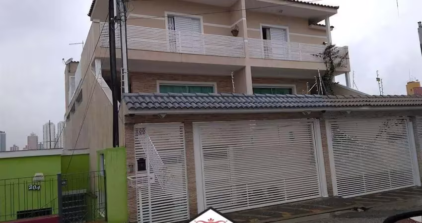 Casa com 3 quartos à venda no Jardim Paraíso, São Paulo 