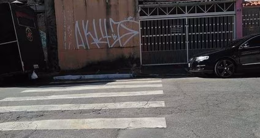 Casa Assobradada na Vila Isolina Mazzei!