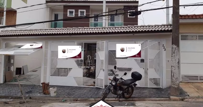 Sobrados no Parque Vitória com 3 suítes!