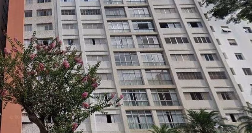 Apartamento na Consolação 2 dormitórios!
