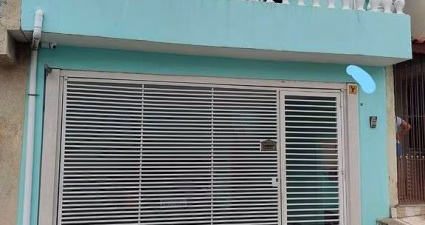 Casa Assobradada na Vl Nivi 3 dormitórios 2 vagas!