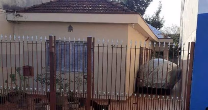 Casa térrea no Imirim 2 dormitórios 4 vagas!