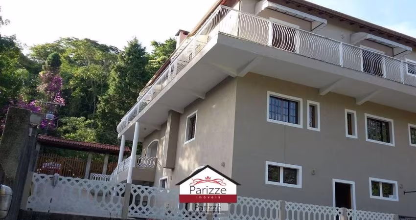Casa com 5 dormitórios na Serra da Cantareira