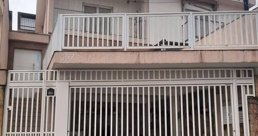 Sobrado Vila Gustavo 3 dormitórios 2 vagas!