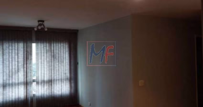 REF 16.114 - Excelente apartamento com 83 m² a.u. , 2 quartos (1 suíte), sala, cozinha, escritório, banheiro, área de serviço, 1 vaga e Lazer.