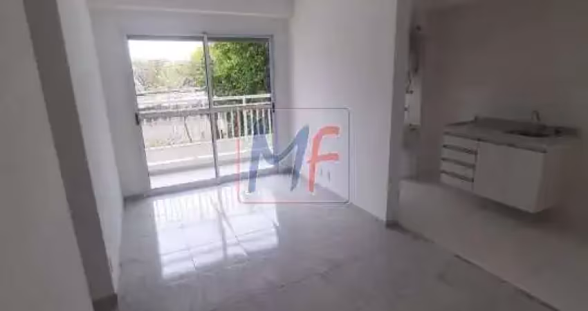 REF 16.151 Lindo apto na Vila Independência , 66 m²a.u.,  3 quartos (1 suíte), sala, cozinha, área de serviço, banheiro e terraço. 1 vaga e Lazer.