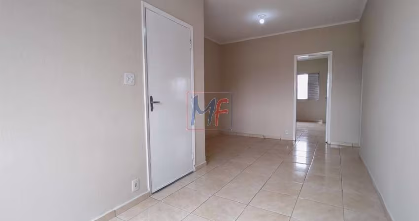 REF 16.324 - Lindo apto no bairro Quinta da Paineira, 65 m²a.u.,  amplo, ventilado,  2 quartos, sala, cozinha, área de serviço e um banheiro.
