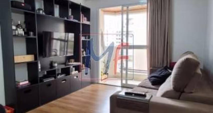 REF 16.325 Lindo apto no bairro Santa Teresinha, 89 m² a.u.,  3 quartos (1 suíte) , sala, sacada, cozinha, lavanderia, móveis planejados, 2 vagas.