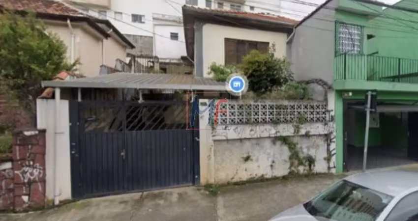 Excelente terreno casa verde, com 3 casas construidas no local , 489 m² , sendo 370 m2 a.c.,  23,95 m frente, zoneamento zc. ref 16.310