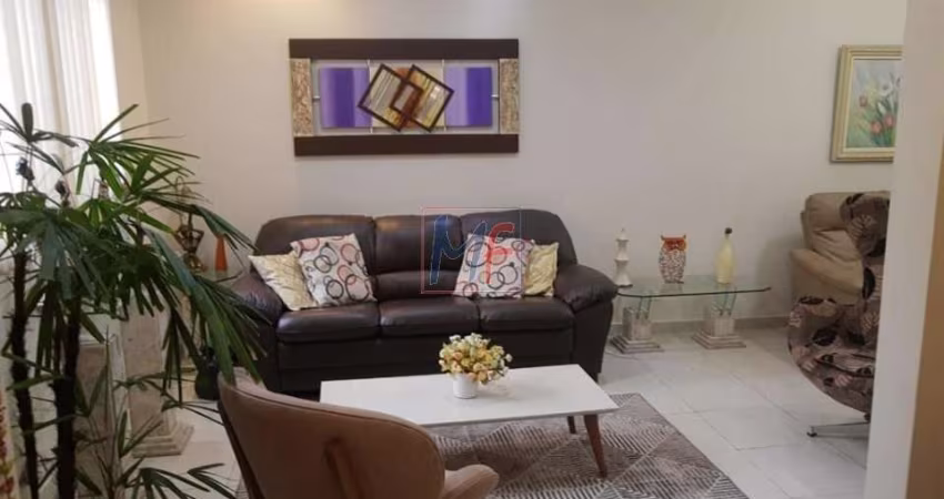 REF 16.303 - Belo sobrado na Vila Mariana , 240 m² a.u., 3 quartos, cozinha, banheiro, lavanderia, edícula, 4 vagas, quintal e churrasqueira.