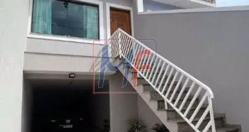Ref 16.503 - lindo sobrado na vila aurora, 240 m², 3 quartos (sendo 3 suítes), sala, cozinha, copa, lavabo, lavanderia, depósito e 3 vagas.