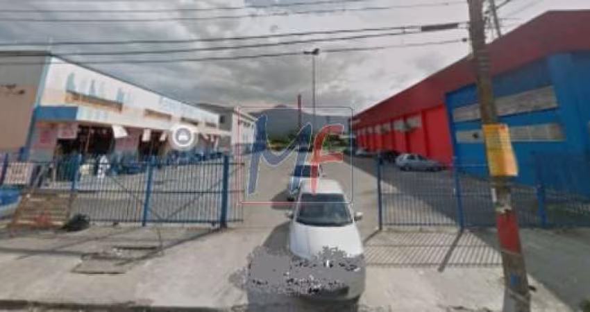 Loja para Locação no bairro Conjunto Residencial Humaitá - São Vicente, com 358,08 m² . Prazo mínimo de contrato: 12 meses . REF: 16.565 -