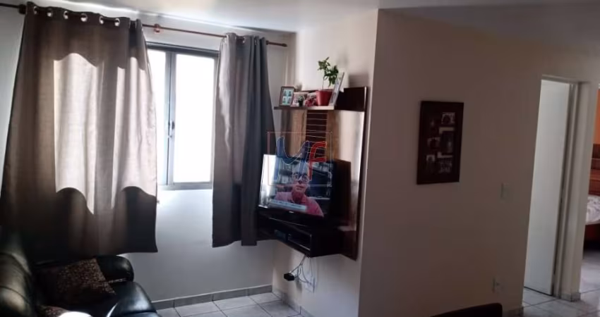 REF: 16.557 Lindo apto no Jardim Francisco Mendes , 54 m² área útil, com 2 quartos, sala, cozinha, banheiro e área de serviço, 1 vaga e Lazer.