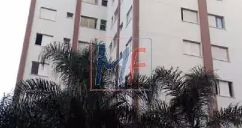 Lindo apto no bairro lauzane paulista, 45 m² a.u.,  2 quartos, sala, cozinha, banheiro, área de serviço, mobiliado, 1 vaga e lazer. ref: 16.606