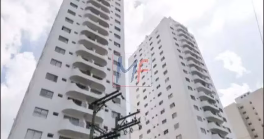 Ref 16.620 - lindo apto na vila firmiano pinto, 70 m² a.u. , 2 quartos, salas de jantar e estar, 2 banheiros, cozinha, lavanderia, 1 vaga e lazer.