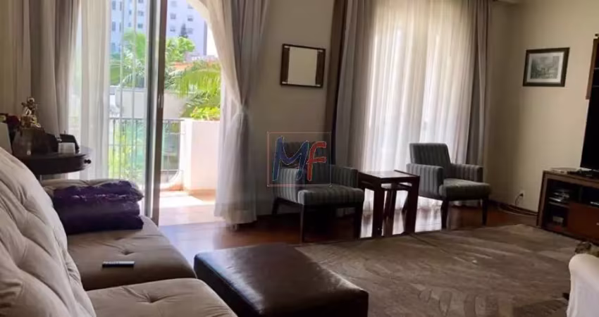 Ref 16.718 - excelente apto em santo andré, 192m² a.u., 3 dormitórios (1 suíte), sala, cozinha, banheiro, área de serviço, 2 vagas e lazer.