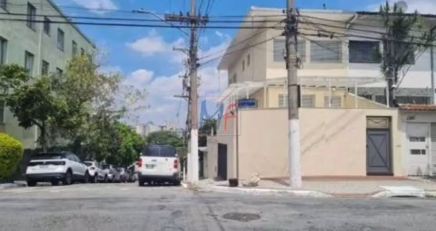 Excelente casa comercial na vila mariana, 184 m² a.u., 3 andares, 4 banheiros, 1 vaga, próxima ao metrô santa cruz. - ref 16.714