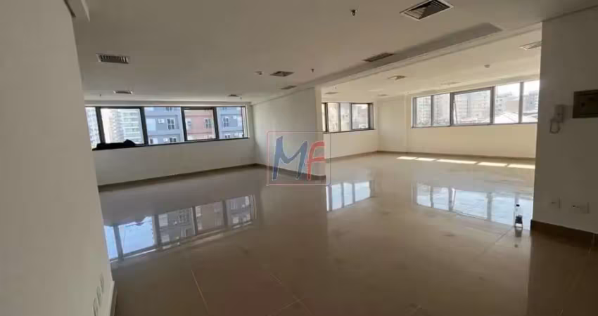 Ref 16781 - excelentes salas comerciais em santa cecília, 100² a.u., 4 vagas, próximas ao metrô marechal deodoro.
