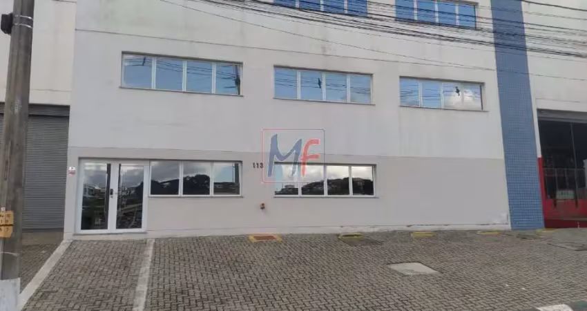 Galpão localizado na região da raposo tavares, 1.185m² terreno, 1.000m² a.u., com capacidade de estoque de até 22 containers. ref 16.775 -