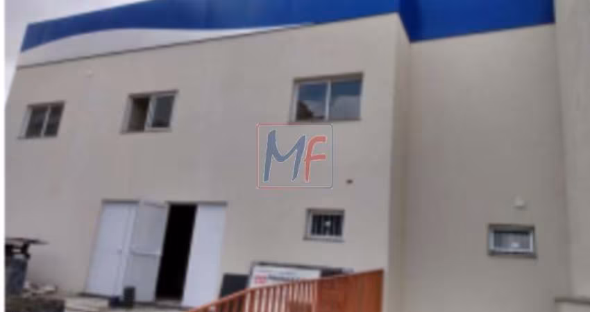 Prédio no  Cambuci com vão livre , 1060 m² útil, terreno de 630 m² - Zoneam. ZM - Bom para investidor! Locado ! REF  2816 -