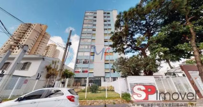 Ref 16811 - excelente apto em santana, 147m² a.u., 3 dormitórios (1 suíte), sala, cozinha, área de serviço, dep. empregada, 1 vaga e lazer.