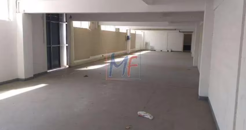 Ref 10.454 galpão para locação  na vila ouro verde, 2.600 m² fabril, 860 m2 administrativo, 252 m2 vestiarios,  pé direito 7m², sem docas