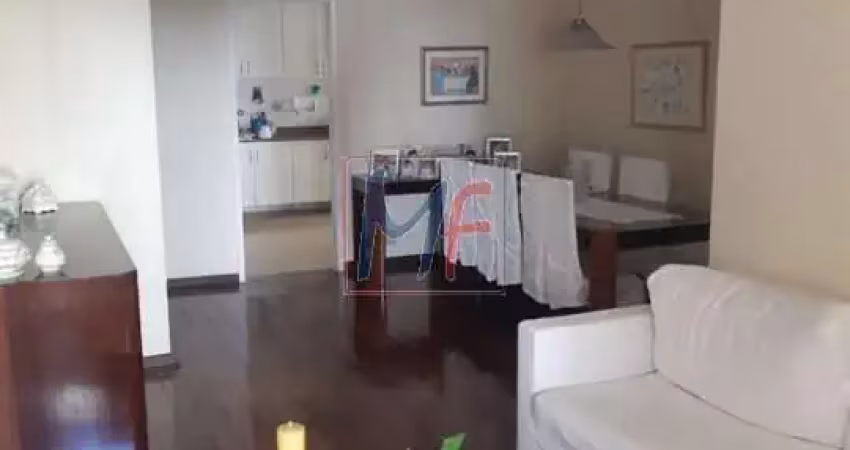 Ref 16.831 - excelente apto no brooklin novo, 104m² a.u., 3 quartos (1 suíte), sala, cozinha, banheiro, área de serviço, varanda, 1 vaga e lazer.